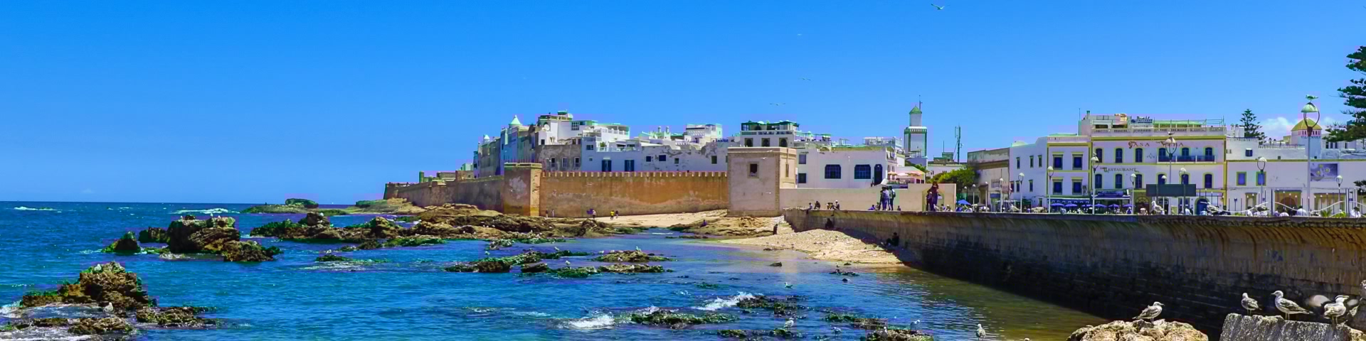 Taxi à Essaouira