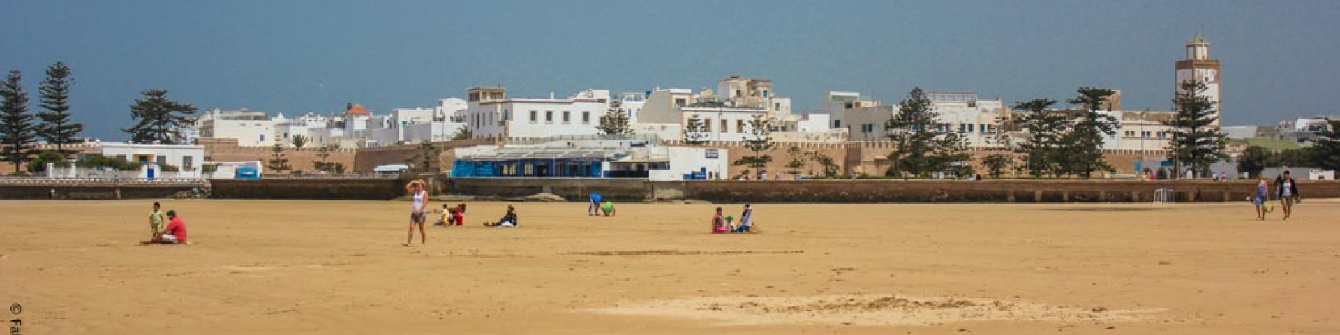 Plage d'Essaouira