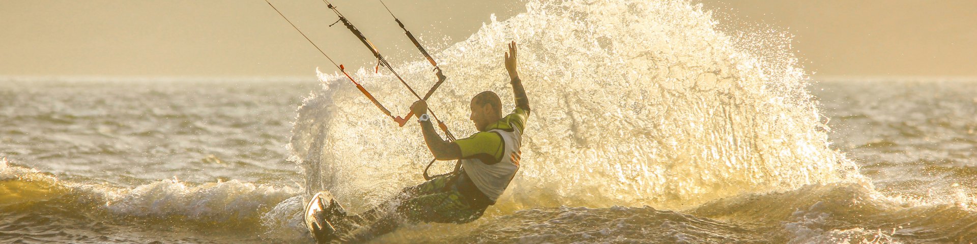 Kitesurf à Essaouira