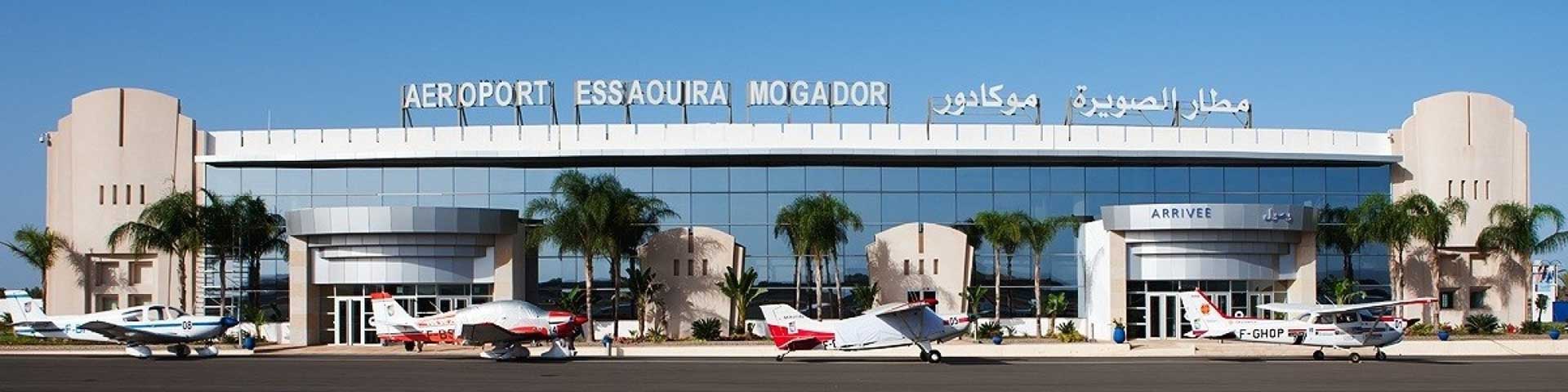 Aéroport d'Essaouira