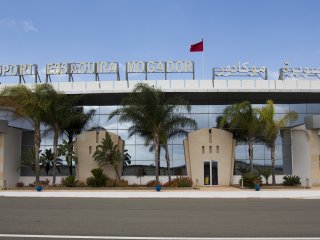 AÃ©roport d'Essaouira