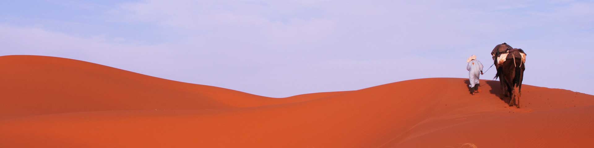 Morrocan Sahara