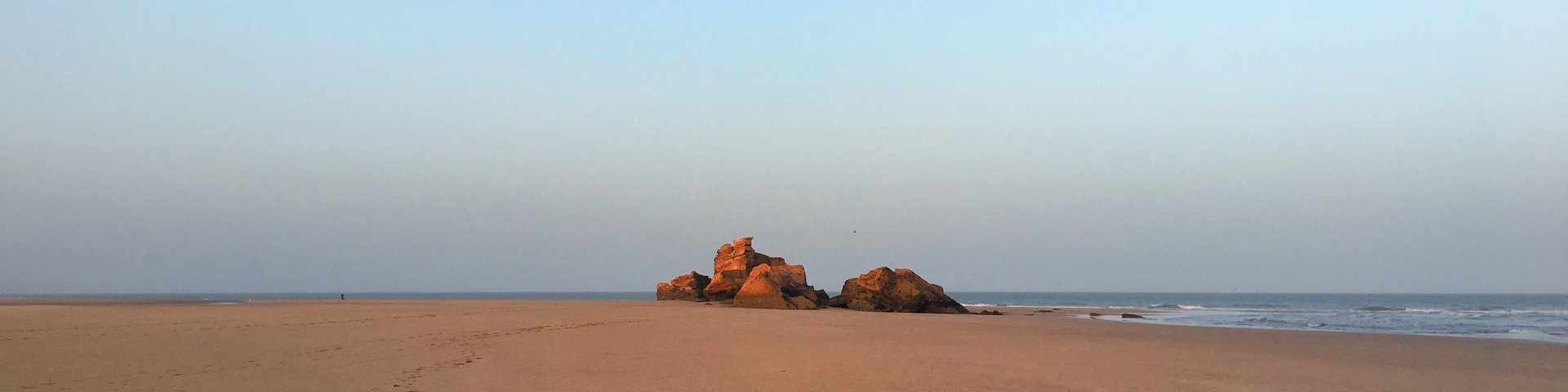 Plage d'Essaouira