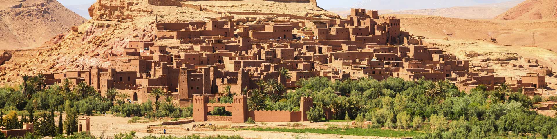 Essaouira Ouarzazate