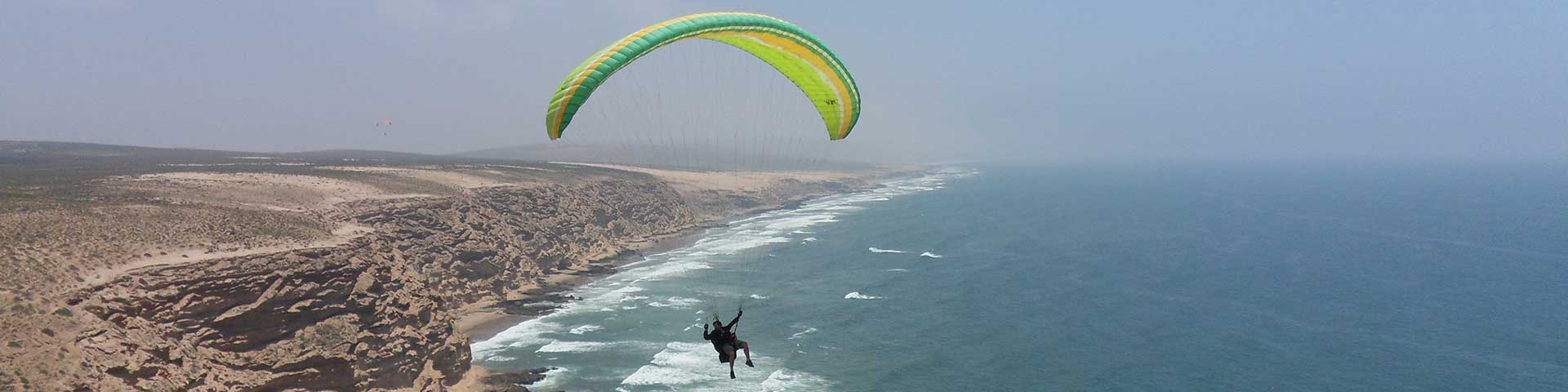 Falaises de Mirleft