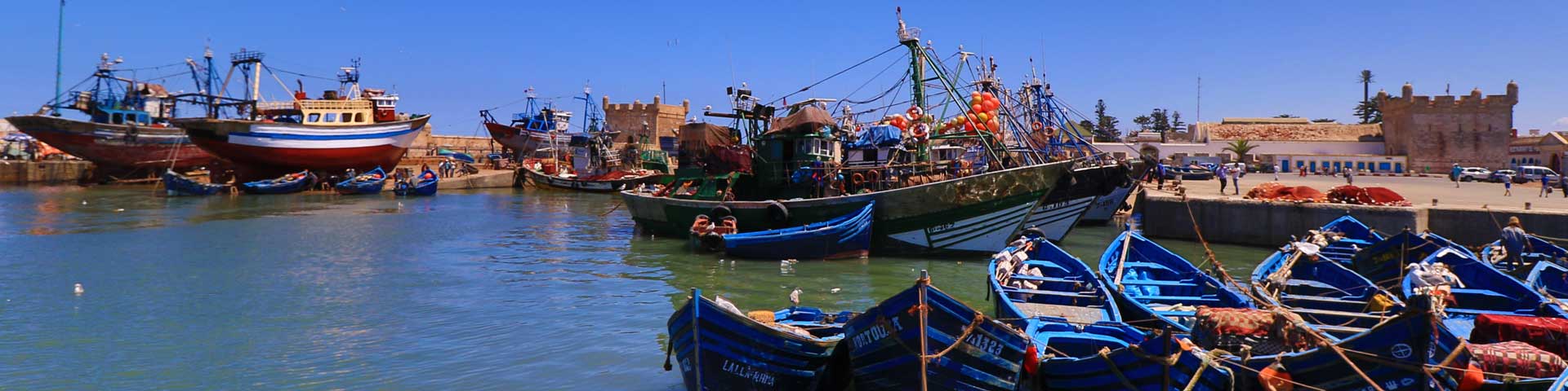 Port d'Essaouira