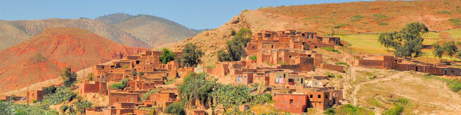 Morrocan Countryside