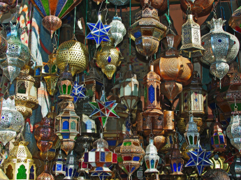Artisanat Marocain